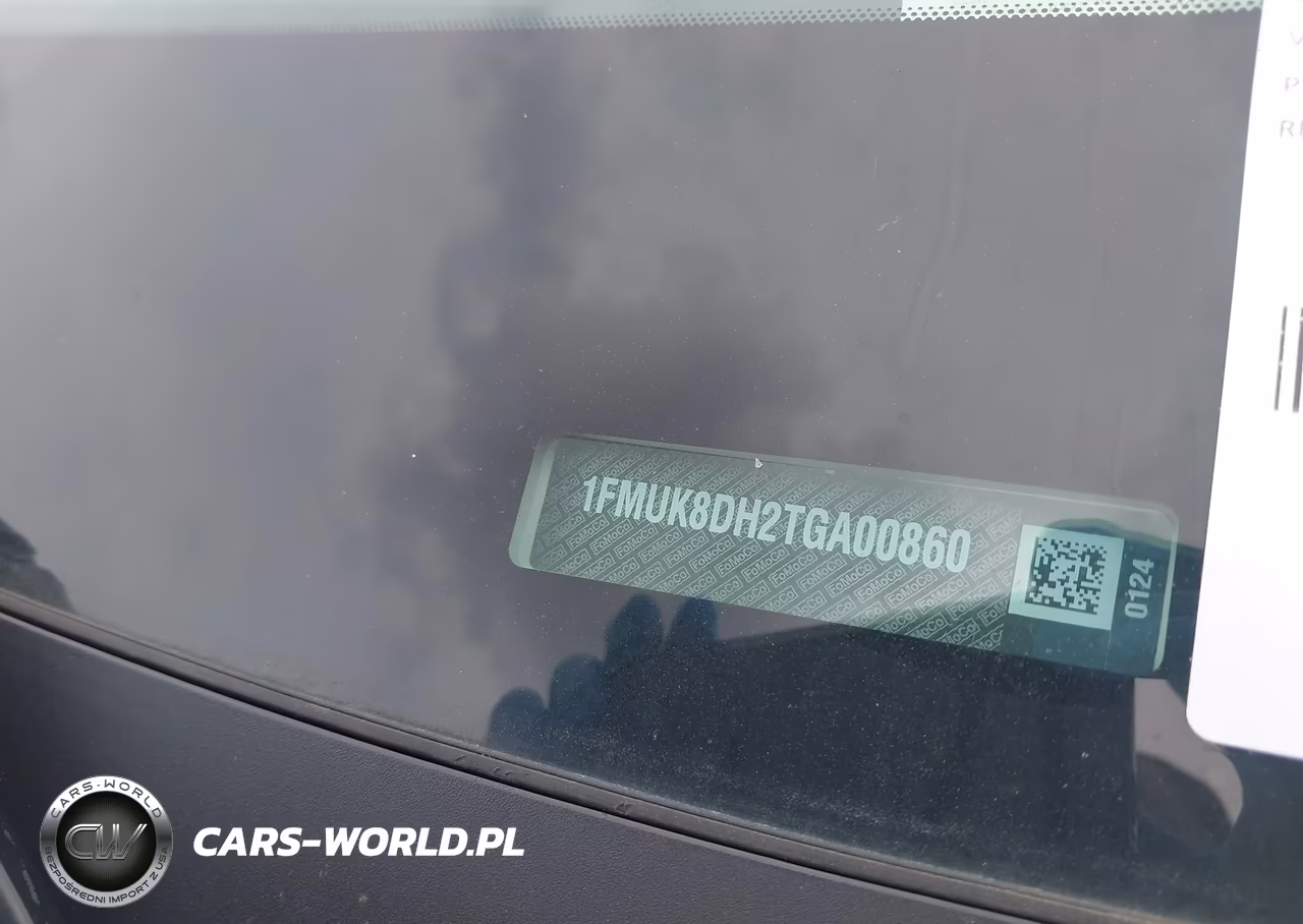 2026 Ford Explorer Active VIN:1FMUK8DH2TGA00860 - 9