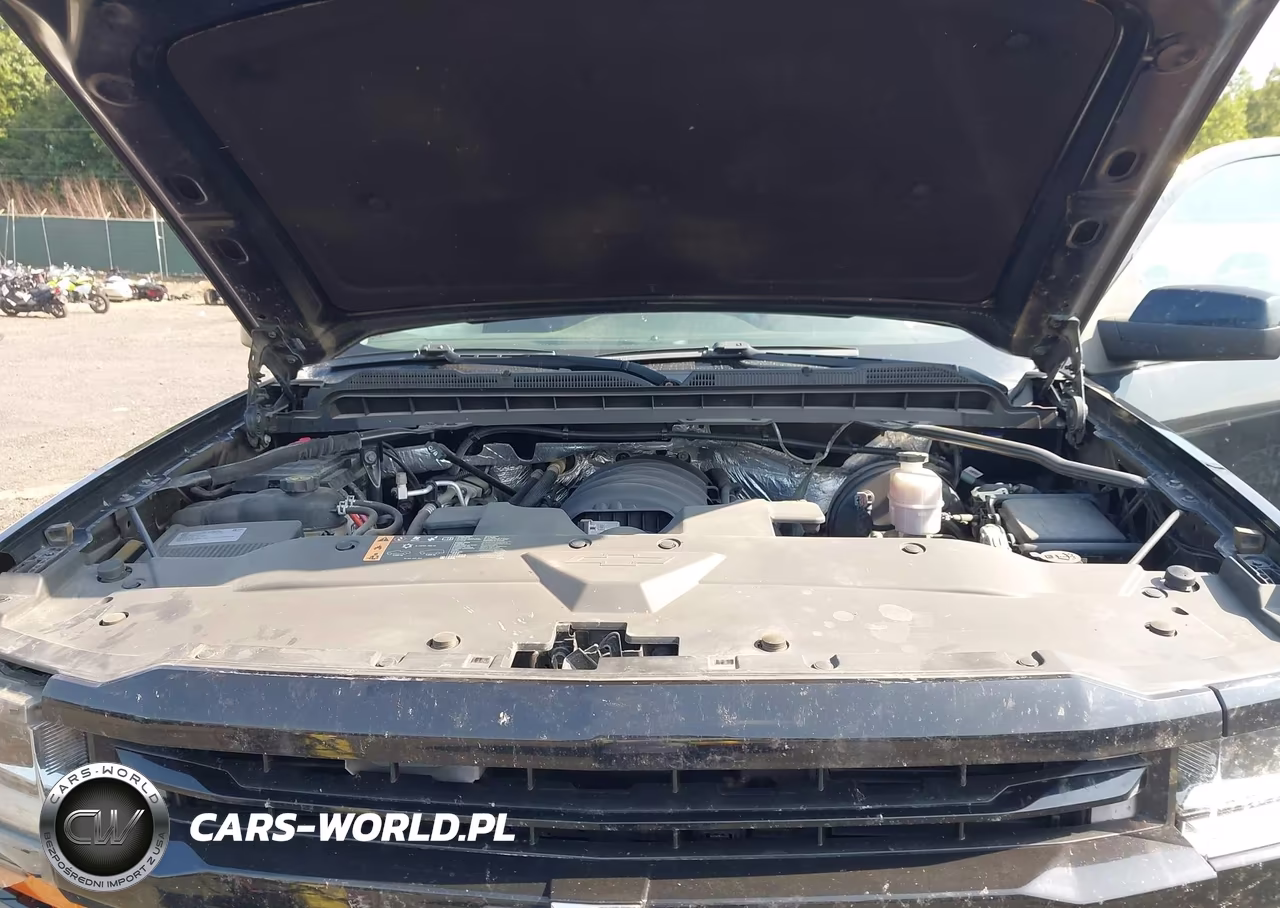 2017 Chevrolet Silverado 1500 Lt VIN:3GCUKREC2HG105505 - 10