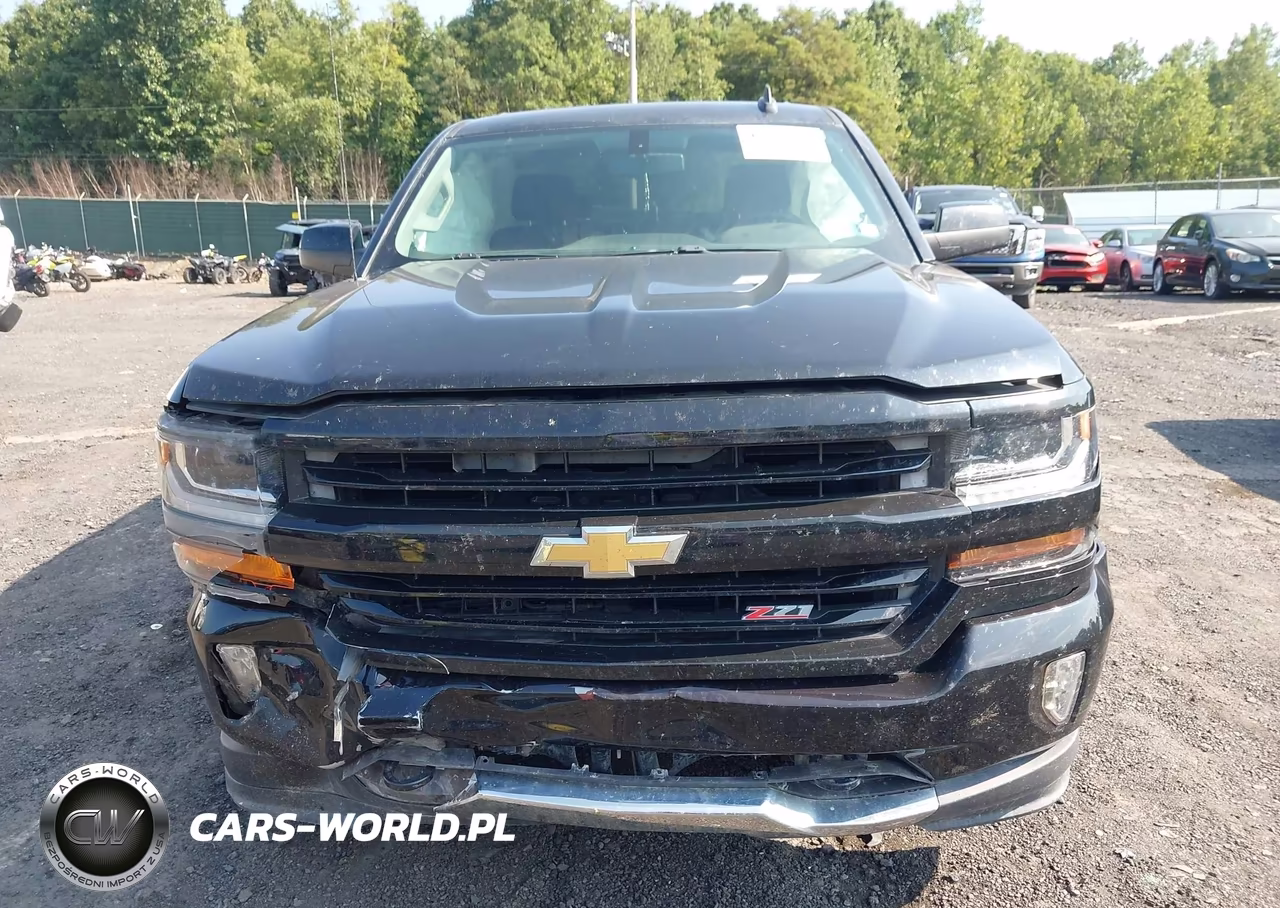 2017 Chevrolet Silverado 1500 Lt VIN:3GCUKREC2HG105505 - 12