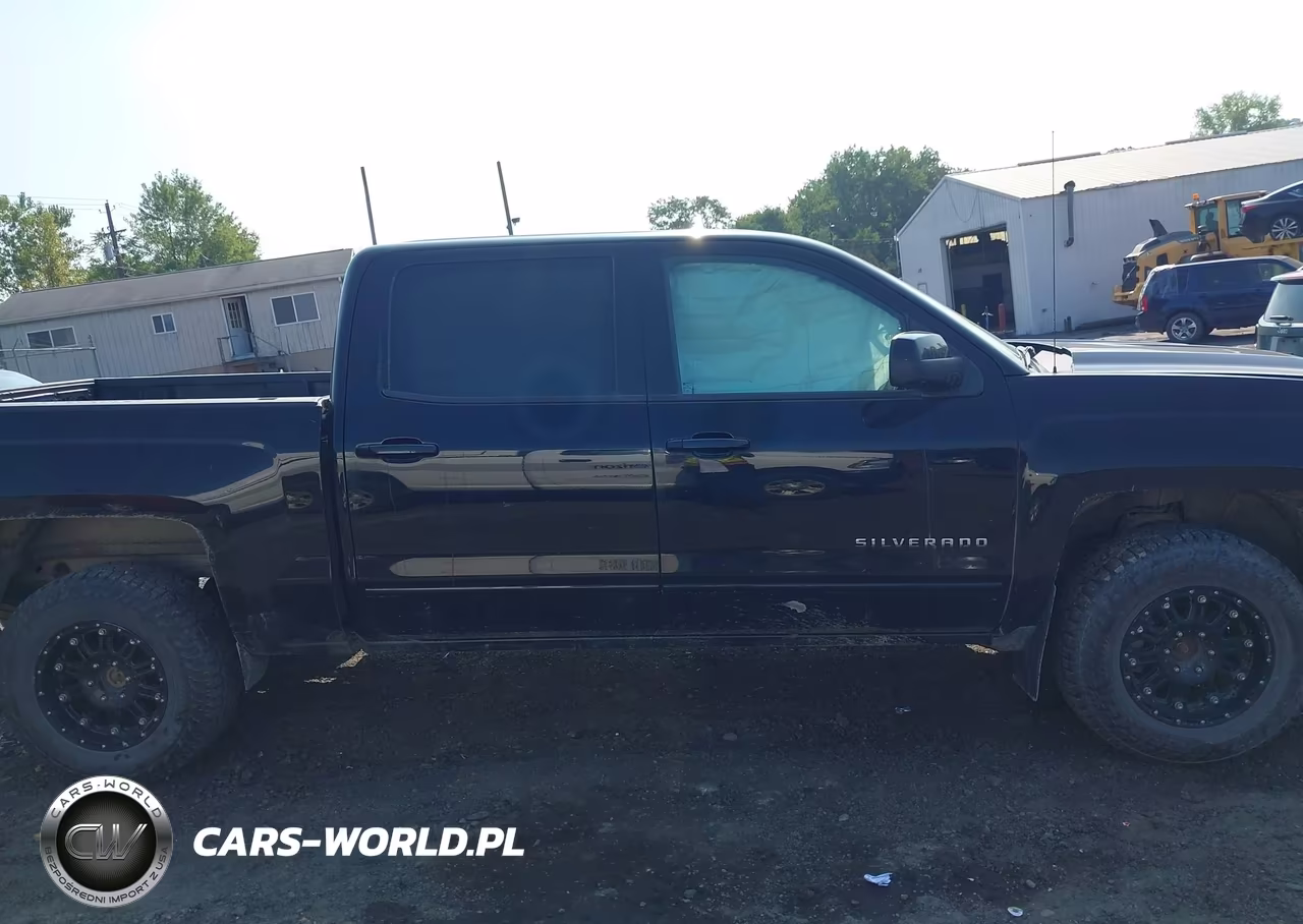 2017 Chevrolet Silverado 1500 Lt VIN:3GCUKREC2HG105505 - 13