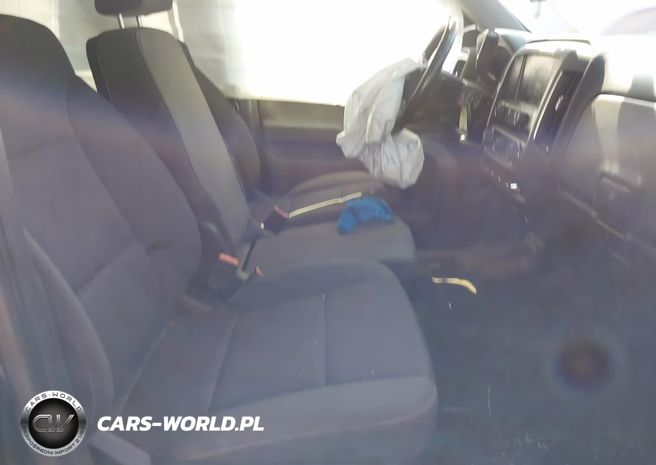 2017 Chevrolet Silverado 1500 Lt VIN:3GCUKREC2HG105505 - 5