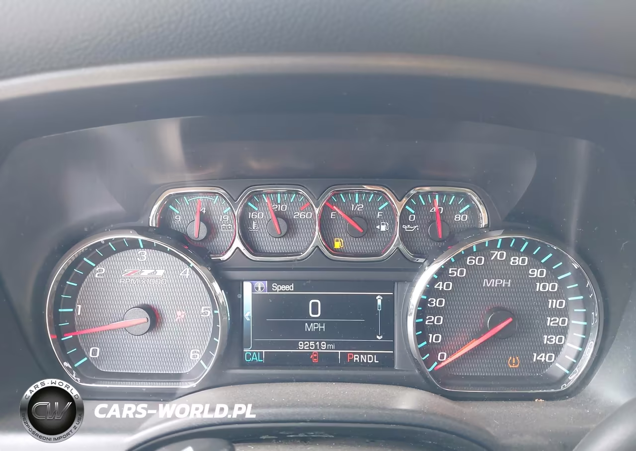 2017 Chevrolet Silverado 1500 Lt VIN:3GCUKREC2HG105505 - 7