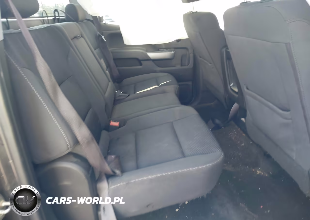 2017 Chevrolet Silverado 1500 Lt VIN:3GCUKREC2HG105505 - 8