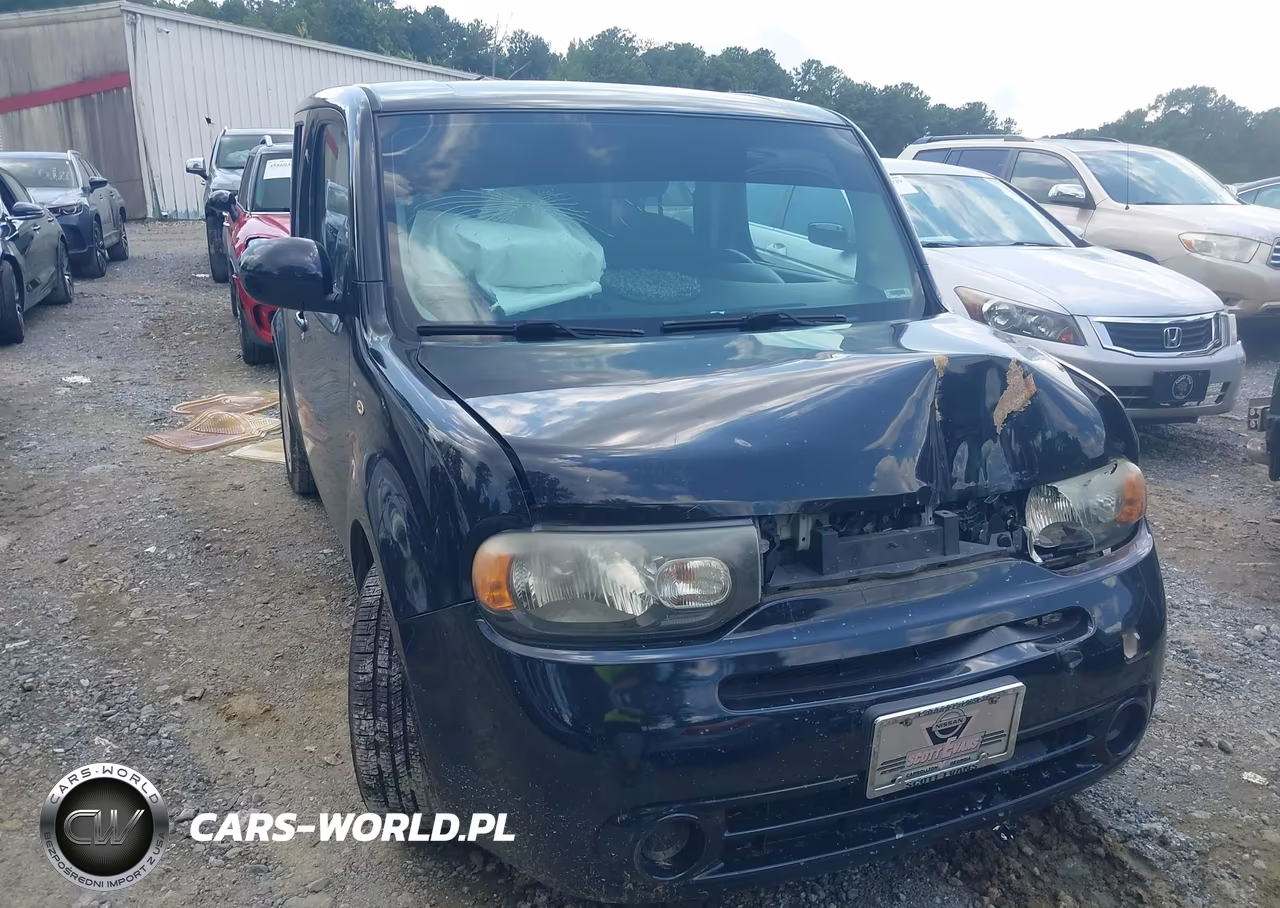 2013 Nissan Cube 1.8 S