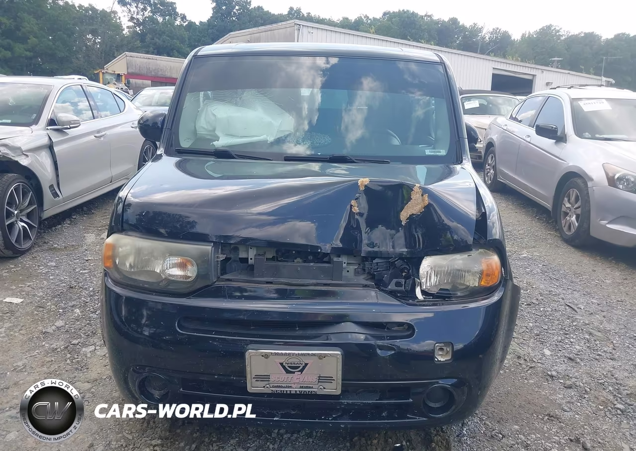 2013 Nissan Cube 1.8 S VIN:JN8AZ2KR7DT300872 - 12