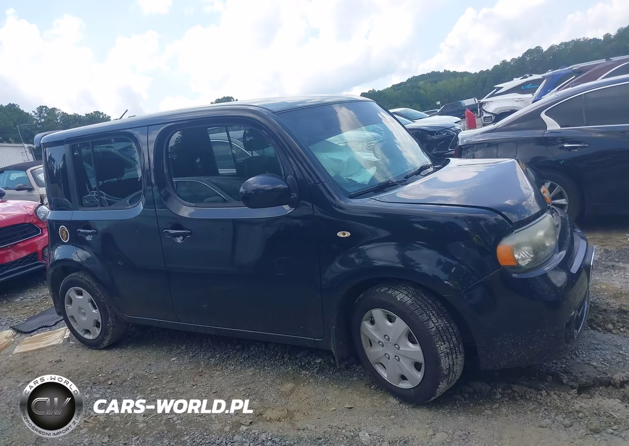 2013 Nissan Cube 1.8 S VIN:JN8AZ2KR7DT300872 - 13