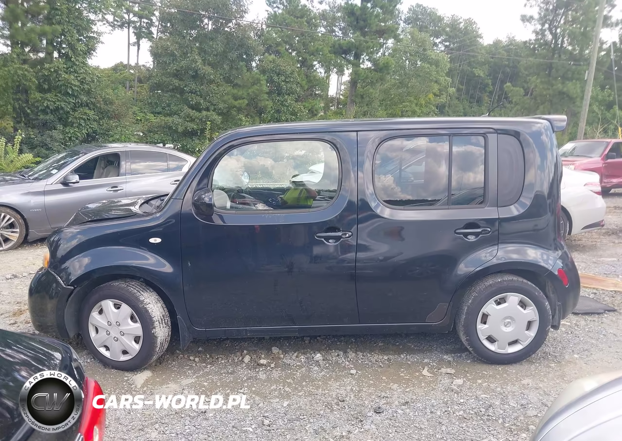 2013 Nissan Cube 1.8 S VIN:JN8AZ2KR7DT300872 - 14
