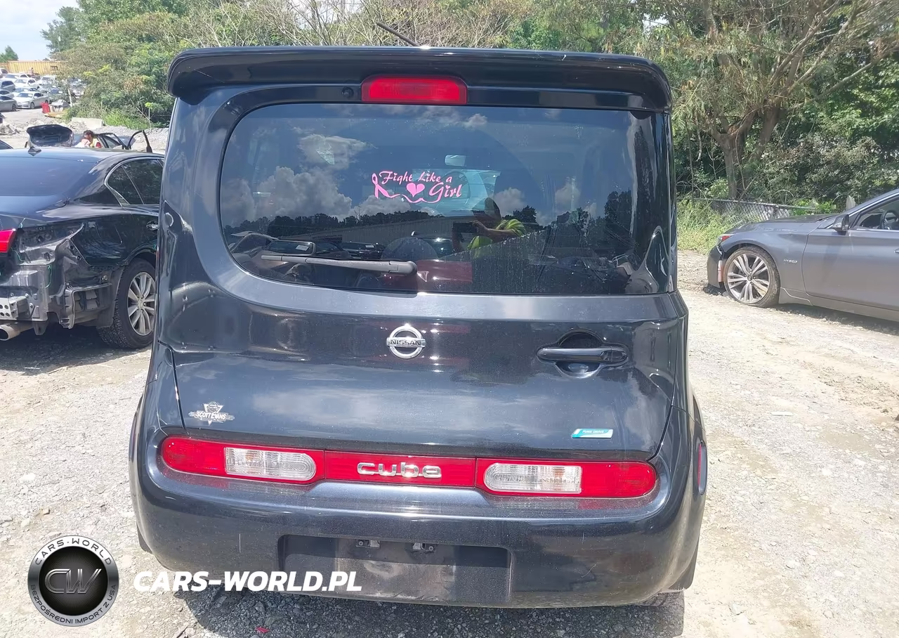 2013 Nissan Cube 1.8 S VIN:JN8AZ2KR7DT300872 - 16