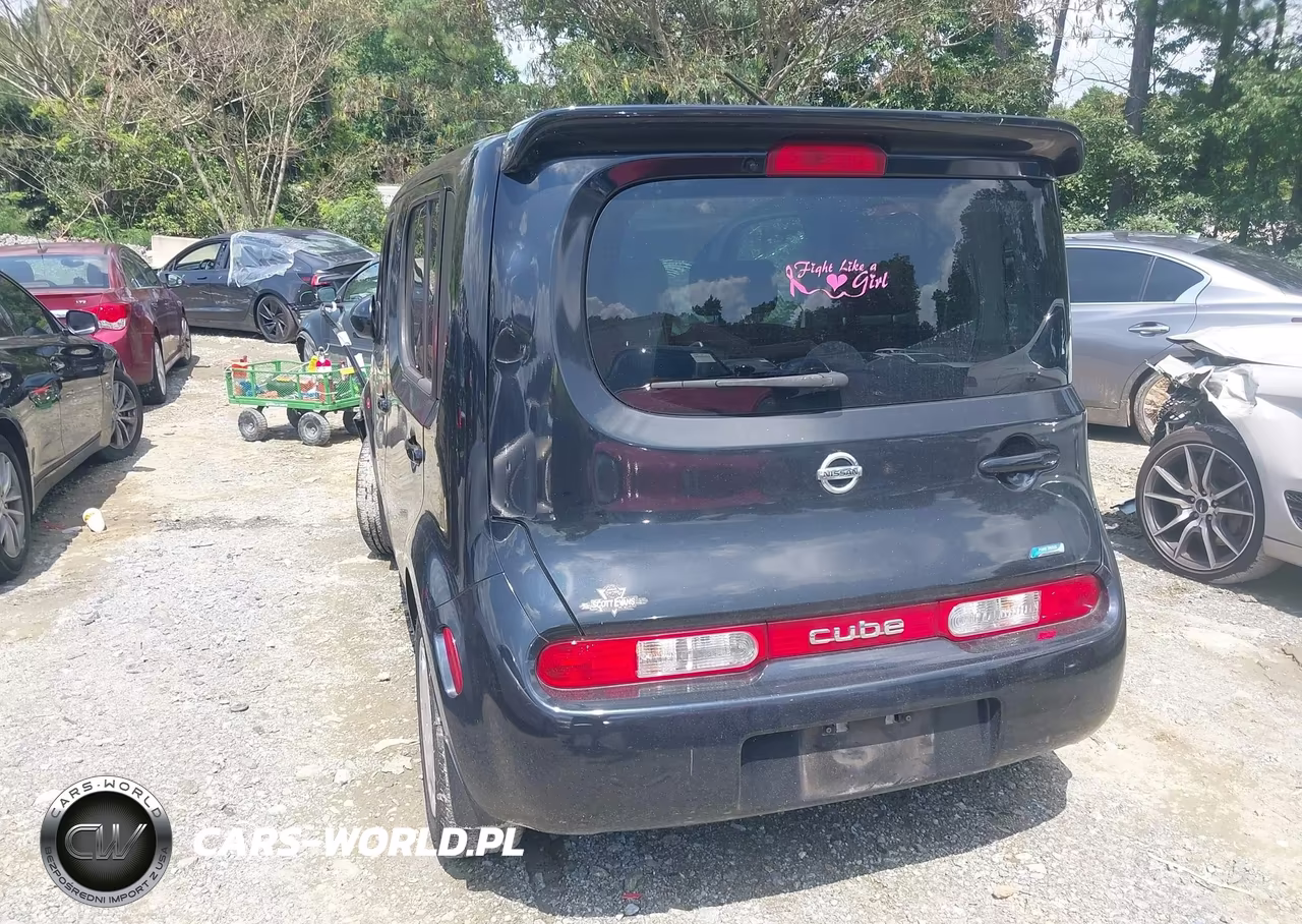2013 Nissan Cube 1.8 S VIN:JN8AZ2KR7DT300872 - 3