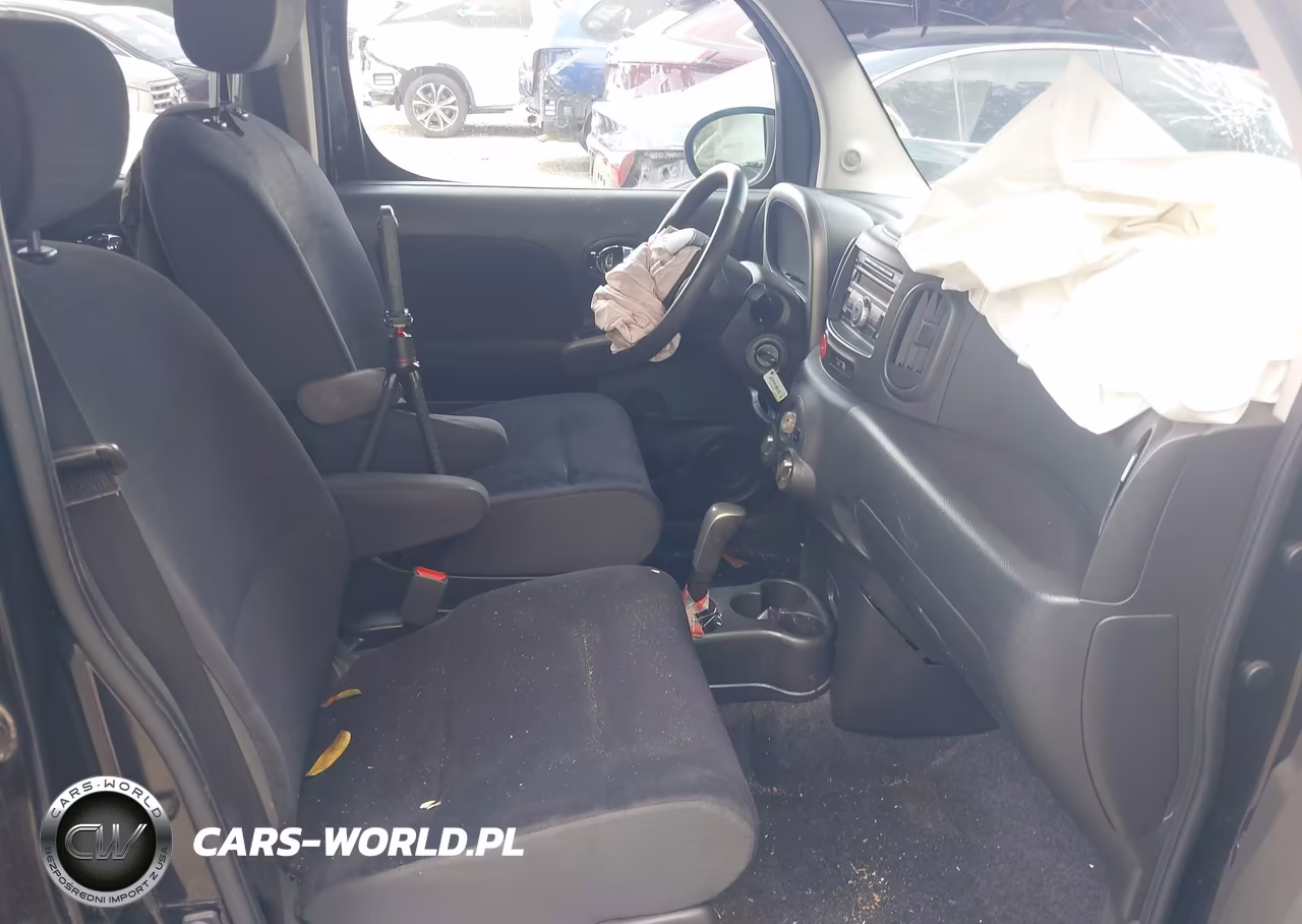 2013 Nissan Cube 1.8 S VIN:JN8AZ2KR7DT300872 - 5