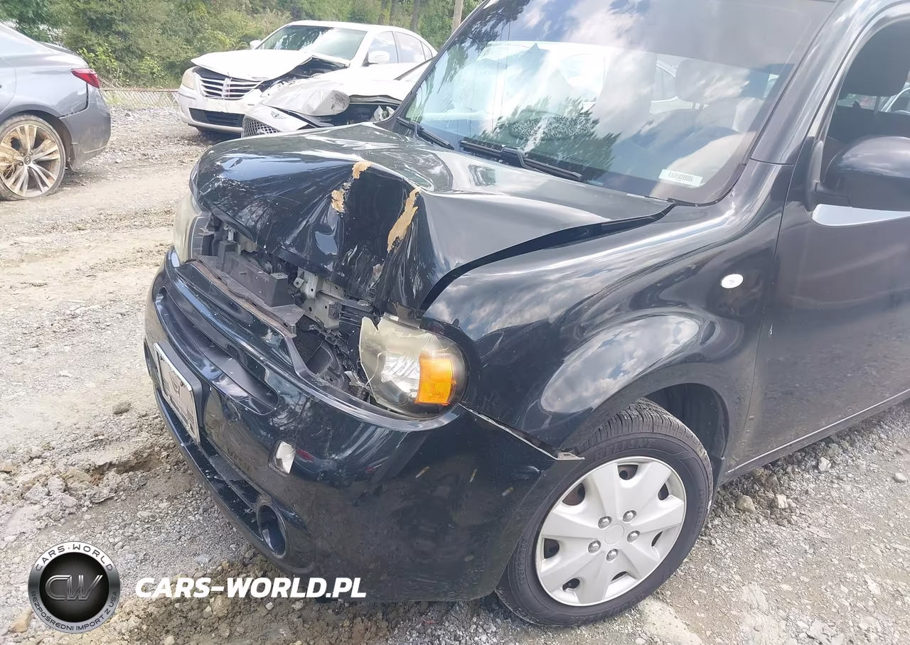 2013 Nissan Cube 1.8 S VIN:JN8AZ2KR7DT300872 - 6