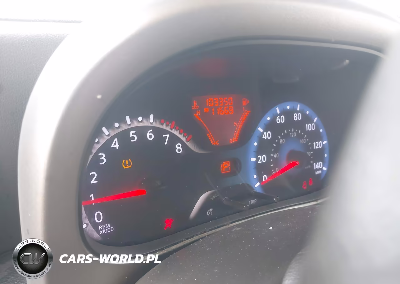 2013 Nissan Cube 1.8 S VIN:JN8AZ2KR7DT300872 - 7