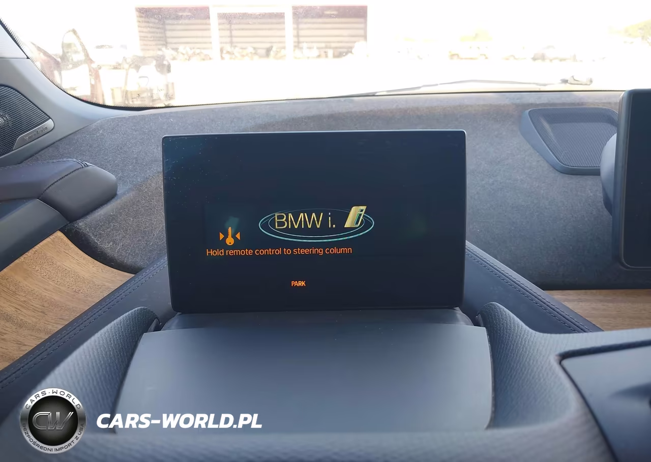 2015 BMW I3 Base W-Range Extender VIN:WBY1Z4C56FV279196 - 12