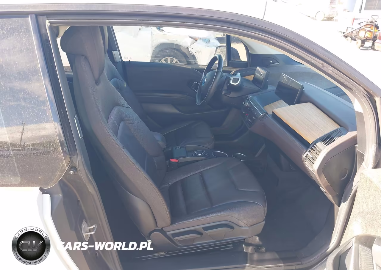 2015 BMW I3 Base W-Range Extender VIN:WBY1Z4C56FV279196 - 5