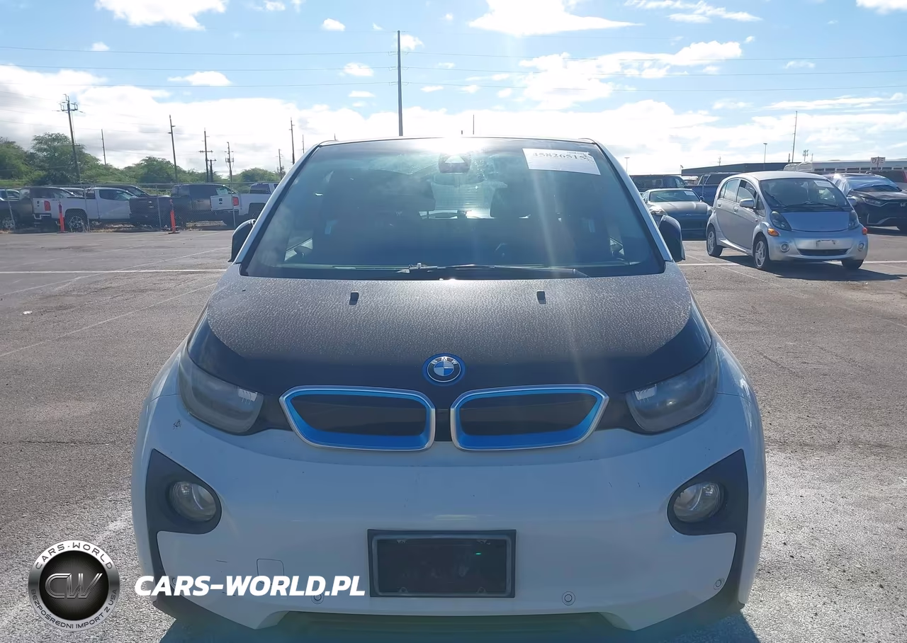 2015 BMW I3 Base W-Range Extender VIN:WBY1Z4C56FV279196 - 6
