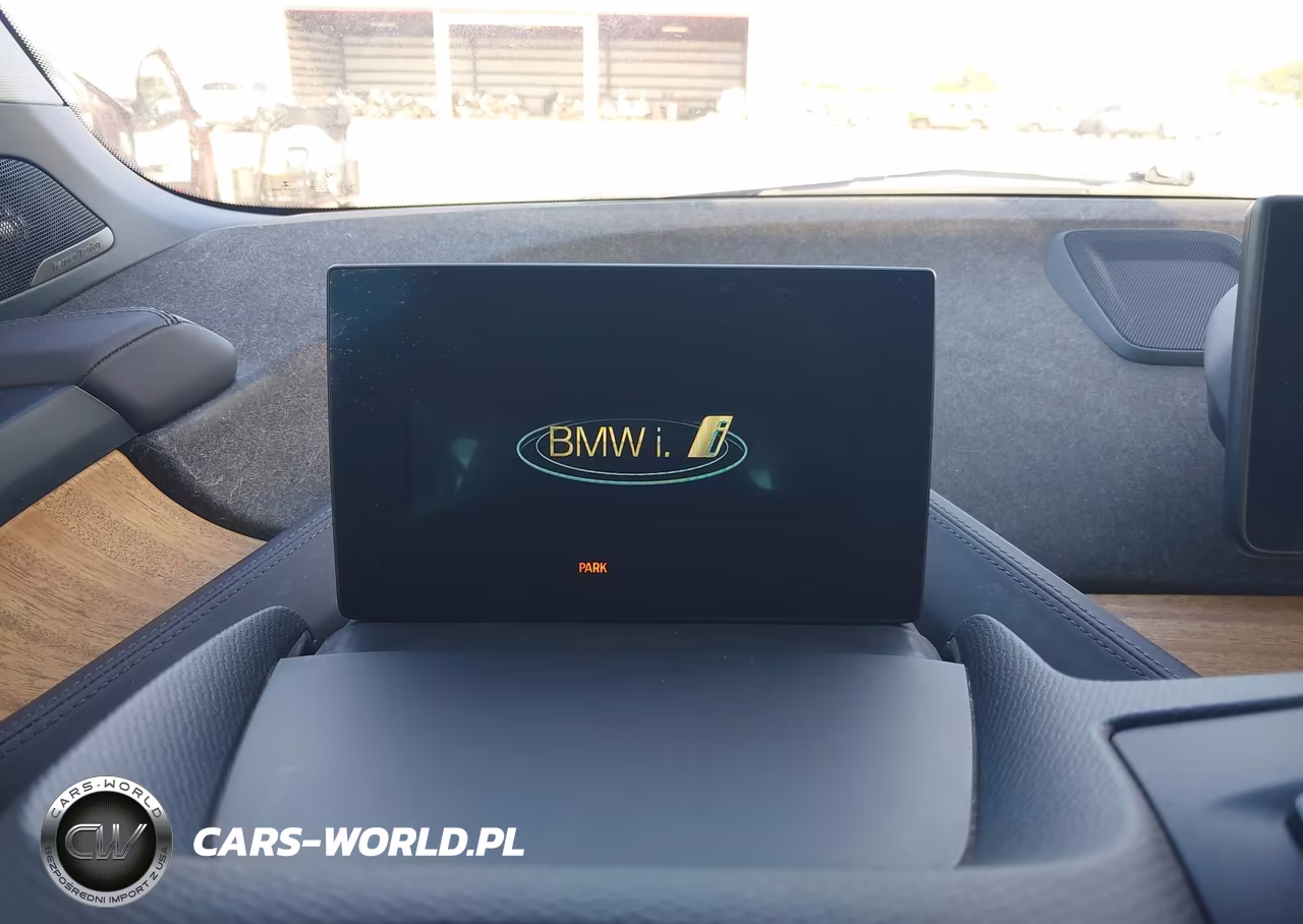 2015 BMW I3 Base W-Range Extender VIN:WBY1Z4C56FV279196 - 7