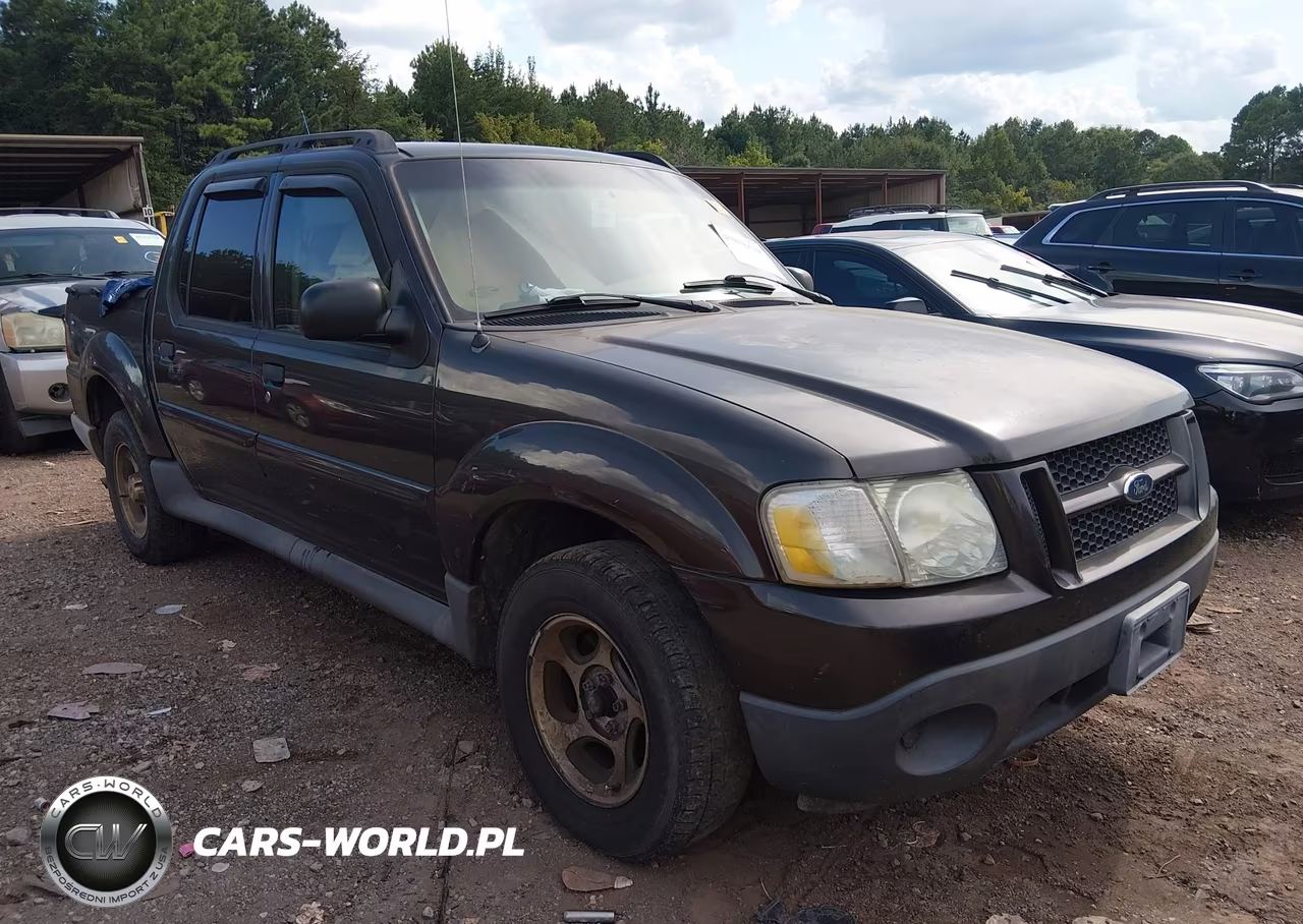 2005 Ford Explorer Sport Trac Adrenalin-Xls-Xlt