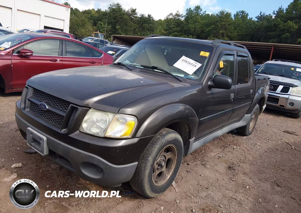 2005 Ford Explorer Sport Trac Adrenalin-Xls-Xlt VIN:1FMZU67K65UA53738 - 2