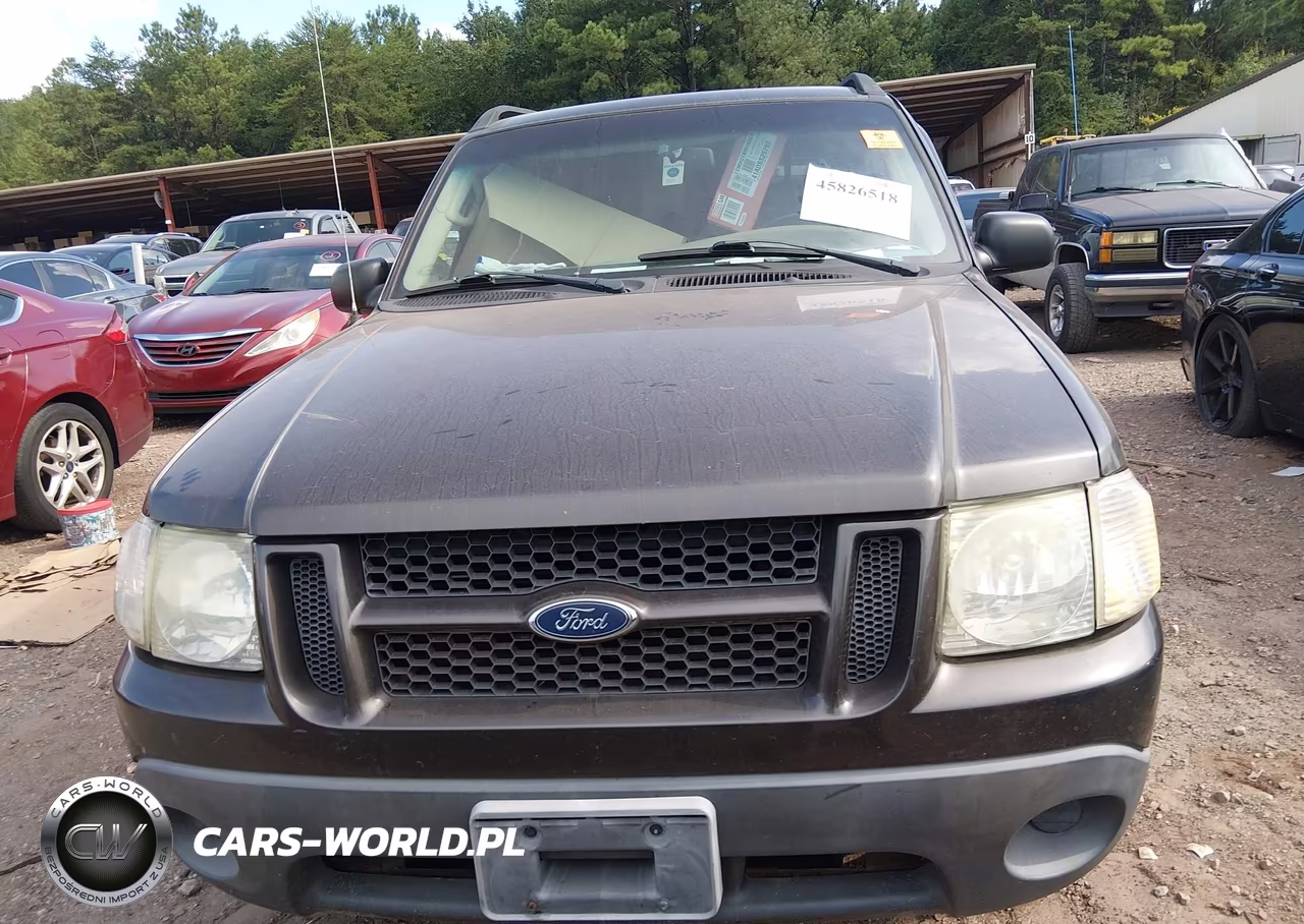 2005 Ford Explorer Sport Trac Adrenalin-Xls-Xlt VIN:1FMZU67K65UA53738 - 6