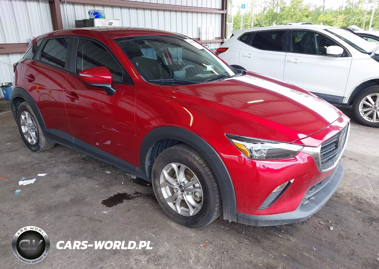 2021 Mazda Cx-3 Sport – zdjęcie 1 z 16