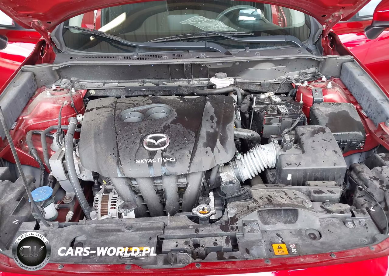 2021 Mazda Cx-3 Sport VIN:JM1DKDB78M1502820 - 10