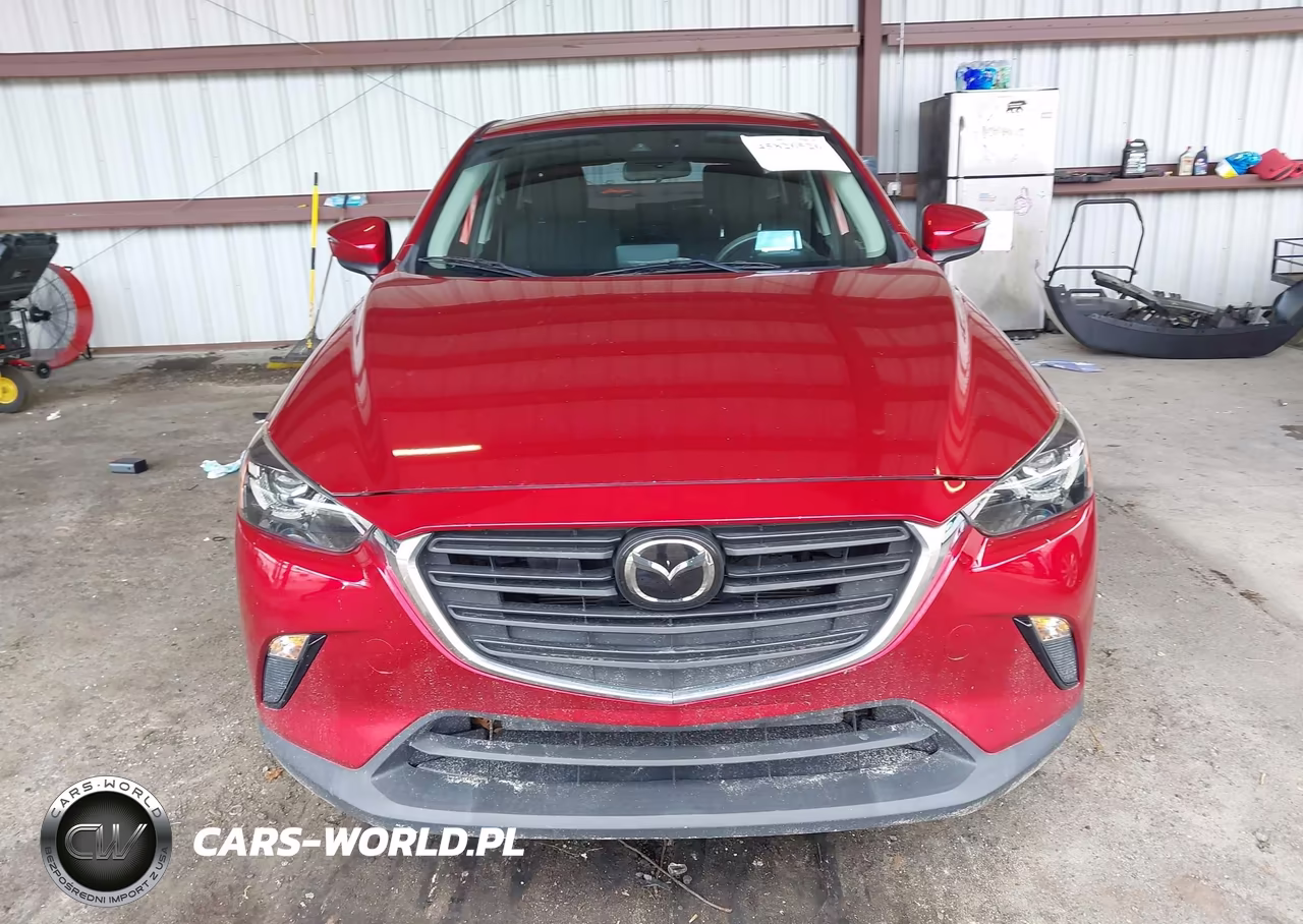 2021 Mazda Cx-3 Sport VIN:JM1DKDB78M1502820 - 12