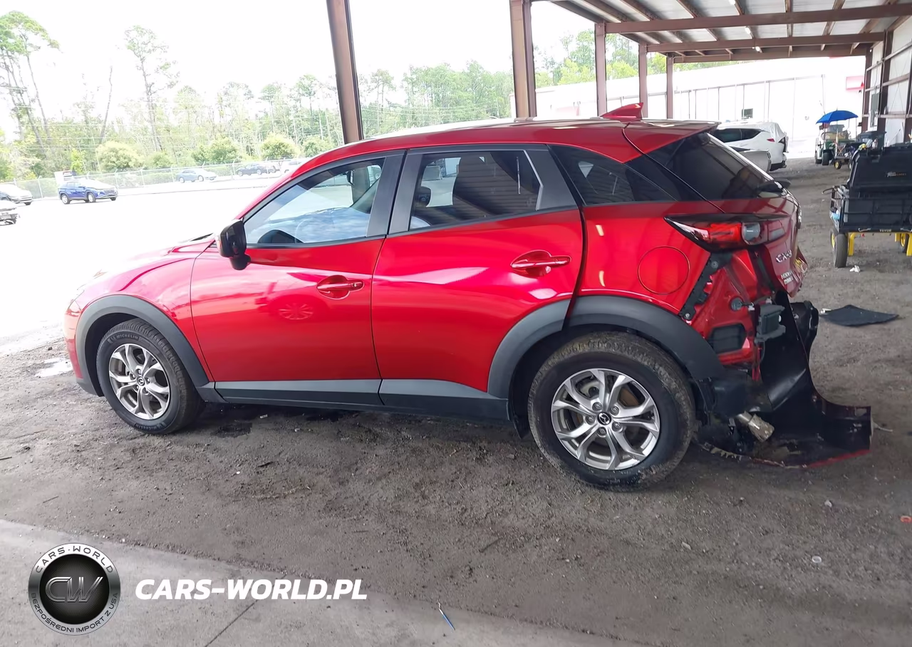 2021 Mazda Cx-3 Sport VIN:JM1DKDB78M1502820 - 14
