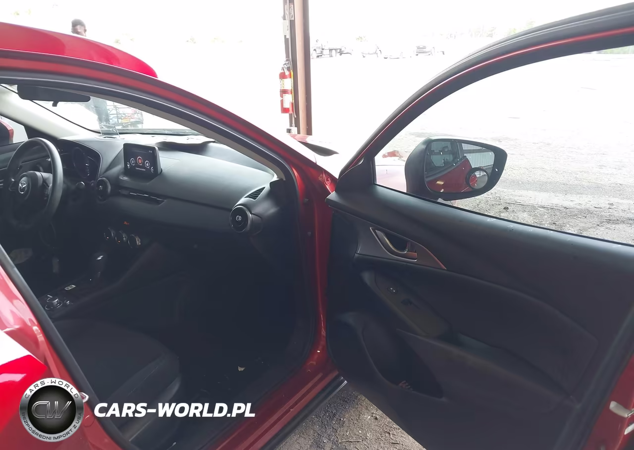2021 Mazda Cx-3 Sport VIN:JM1DKDB78M1502820 - 5