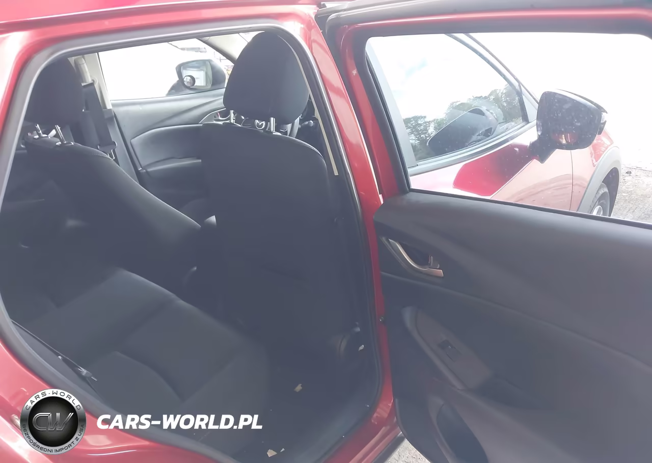 2021 Mazda Cx-3 Sport VIN:JM1DKDB78M1502820 - 8