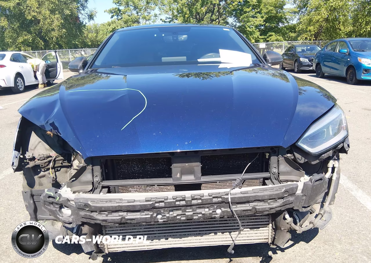 2018 Audi S5 3.0T Premium Plus VIN:WAUB4CF55JA097240 - 12