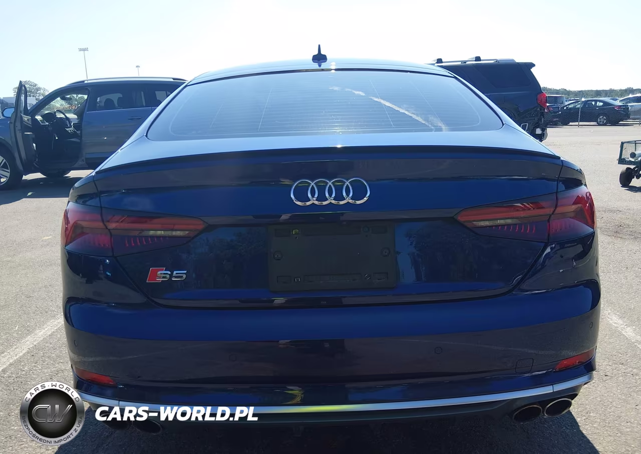 2018 Audi S5 3.0T Premium Plus VIN:WAUB4CF55JA097240 - 16