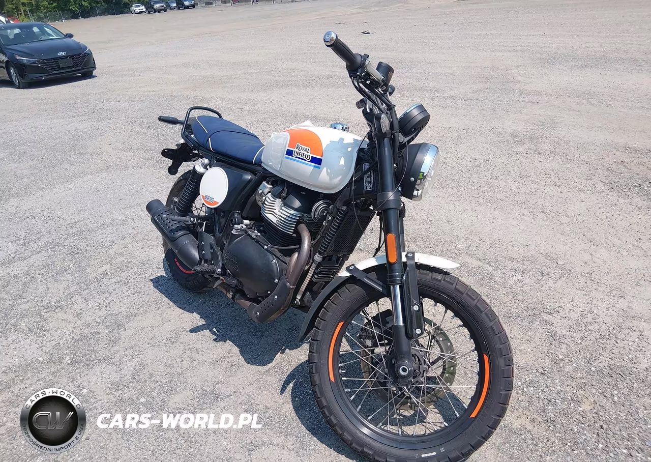 2025 Royal Enfield Motors Bear 650 – zdjęcie 1 z 13