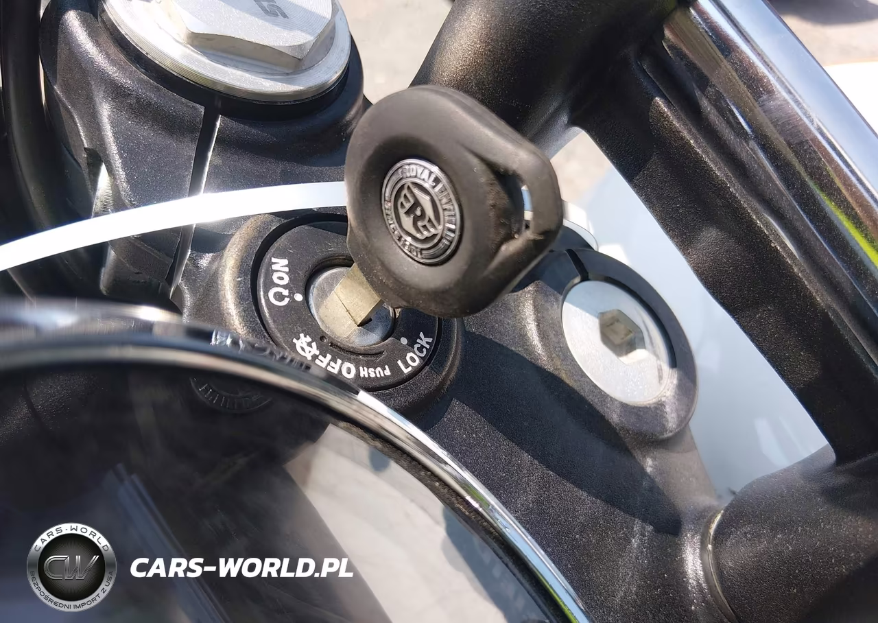 2025 Royal Enfield Motors Bear 650 VIN:ME3HAN476SK700111 - 11