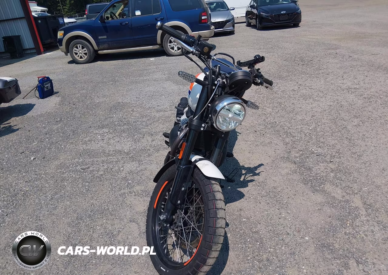 2025 Royal Enfield Motors Bear 650 VIN:ME3HAN476SK700111 - 5