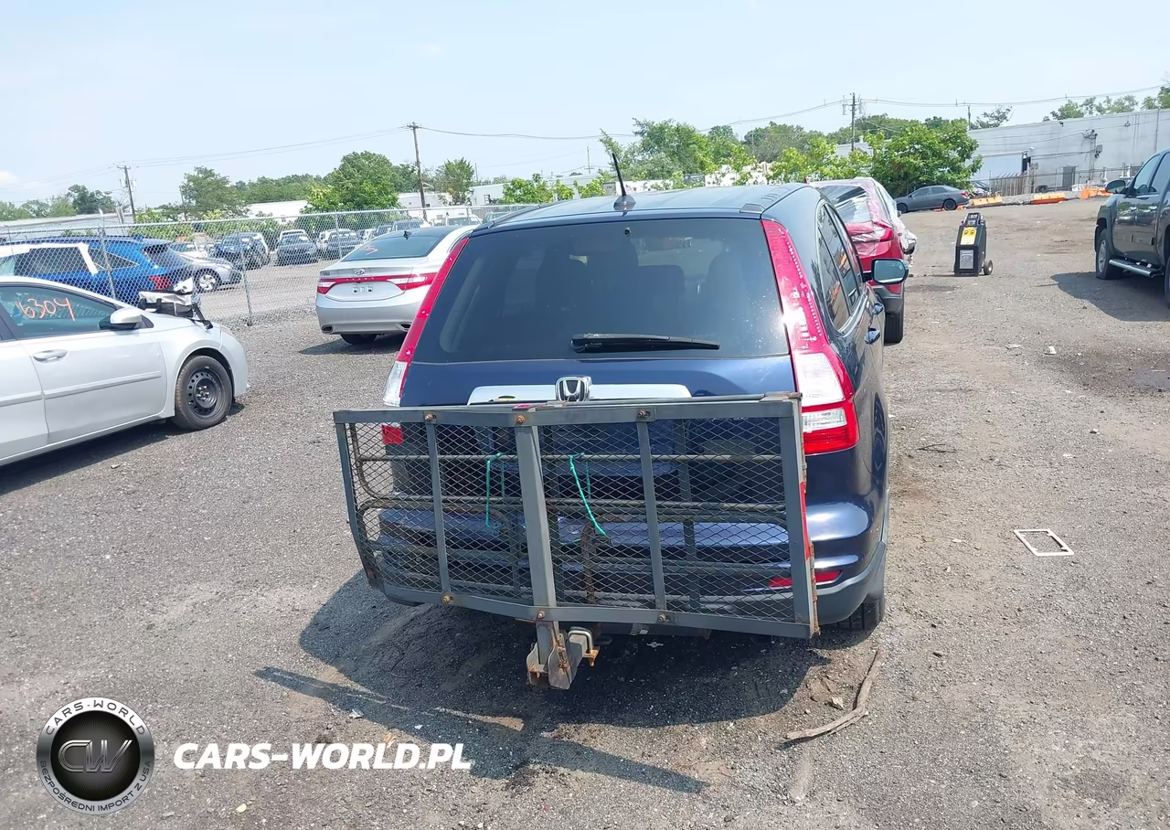 2010 Honda Cr-V Ex-L VIN:5J6RE4H70AL068925 - 16