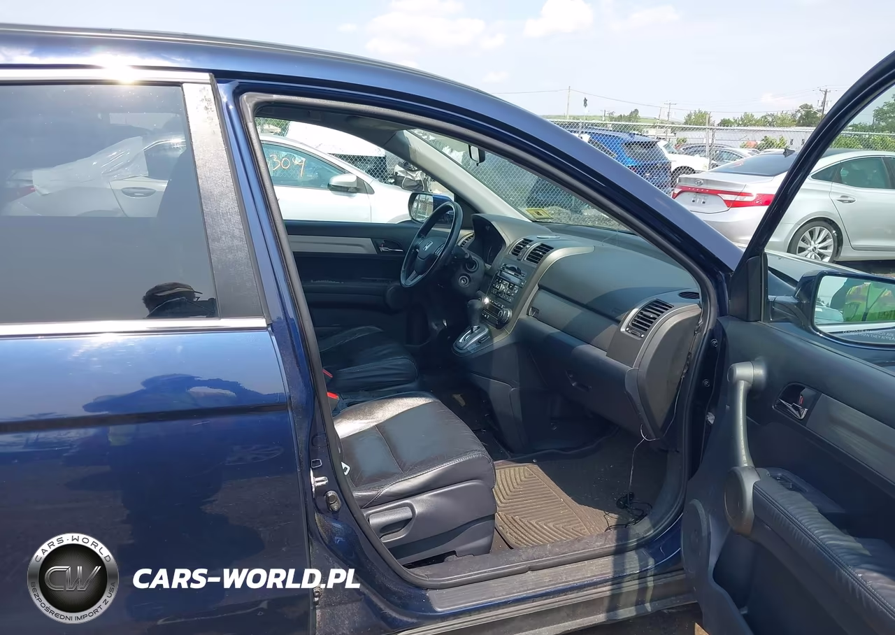 2010 Honda Cr-V Ex-L VIN:5J6RE4H70AL068925 - 5