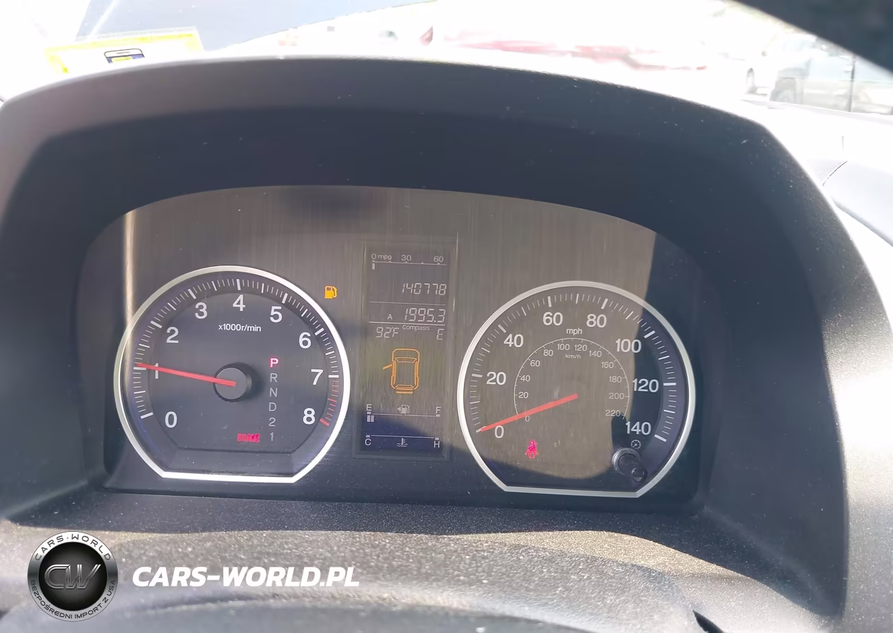 2010 Honda Cr-V Ex-L VIN:5J6RE4H70AL068925 - 7