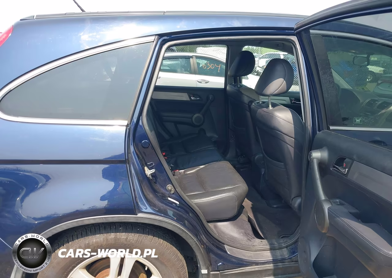 2010 Honda Cr-V Ex-L VIN:5J6RE4H70AL068925 - 8