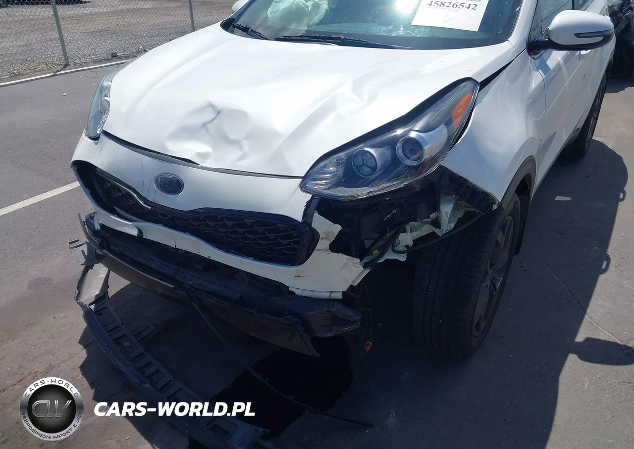 2022 Kia Sportage Nightfall Edition VIN:KNDP63AC0N7980447 - 6