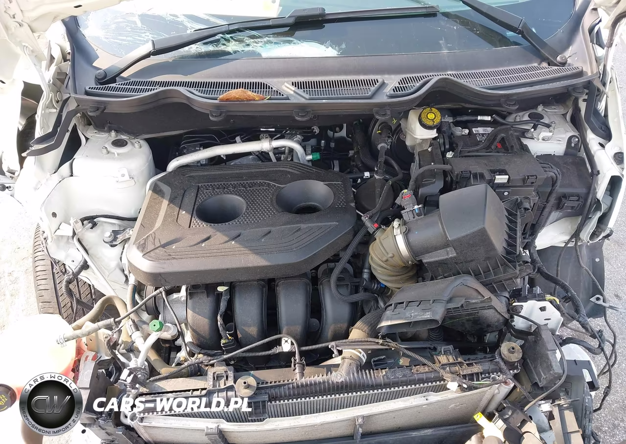 2019 Ford Ecosport Se VIN:MAJ6S3GL6KC300011 - 10
