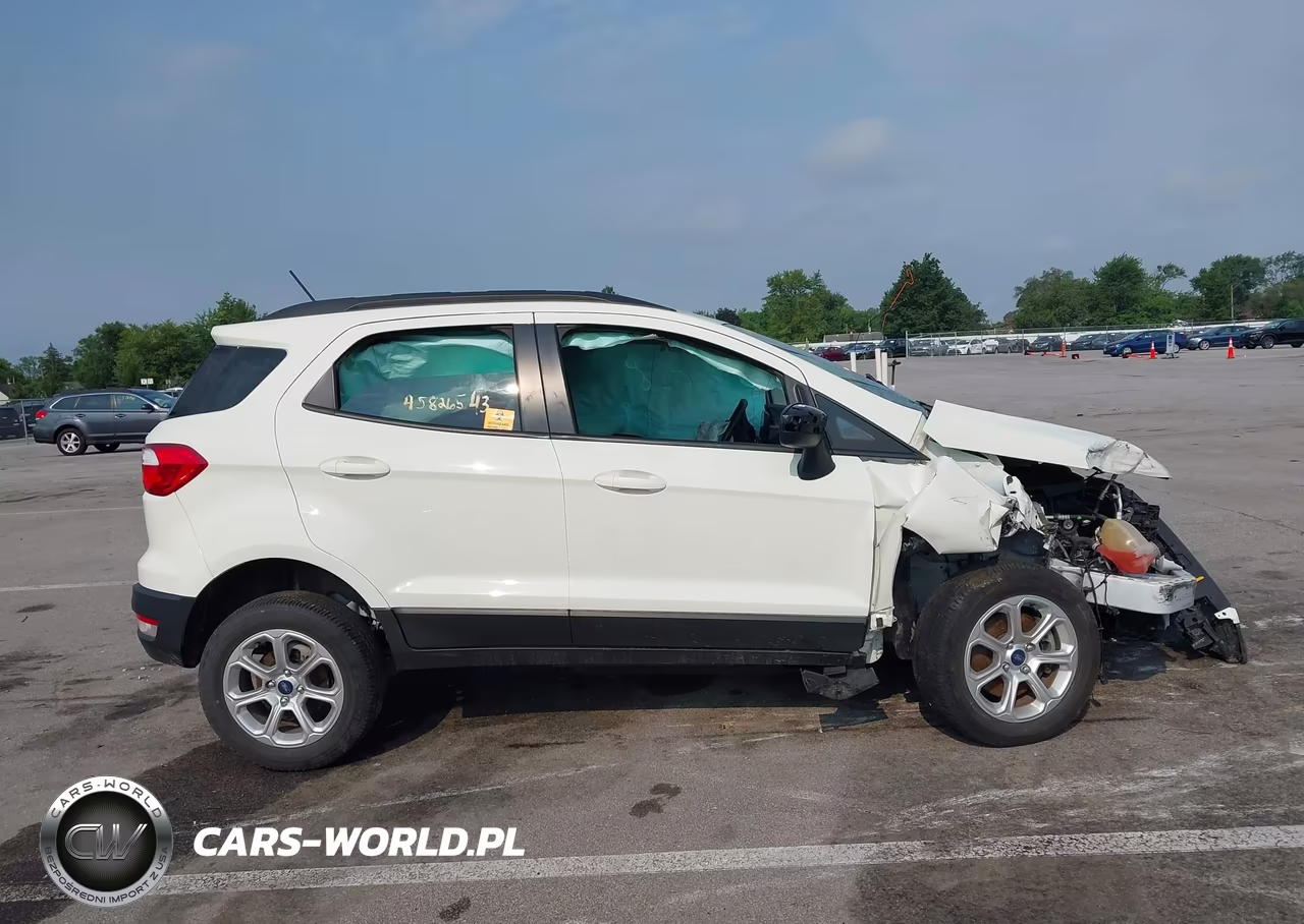 2019 Ford Ecosport Se VIN:MAJ6S3GL6KC300011 - 13