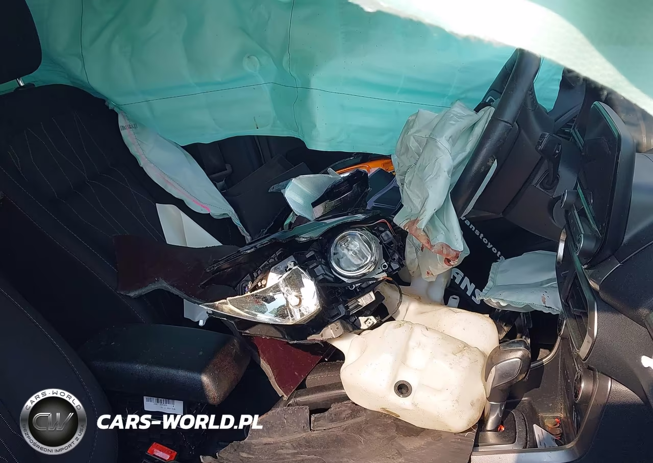 2019 Ford Ecosport Se VIN:MAJ6S3GL6KC300011 - 19