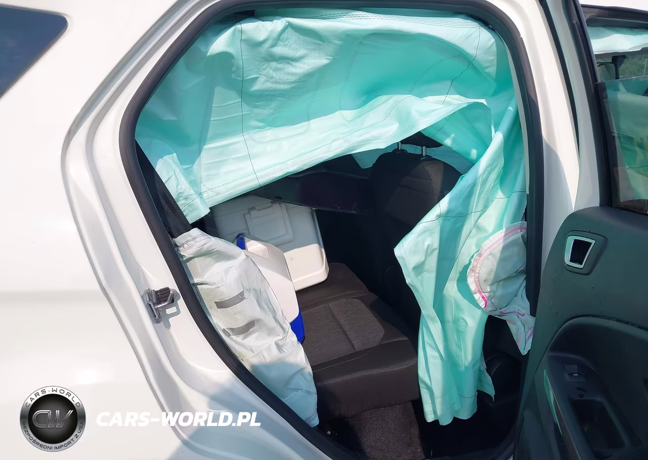 2019 Ford Ecosport Se VIN:MAJ6S3GL6KC300011 - 8