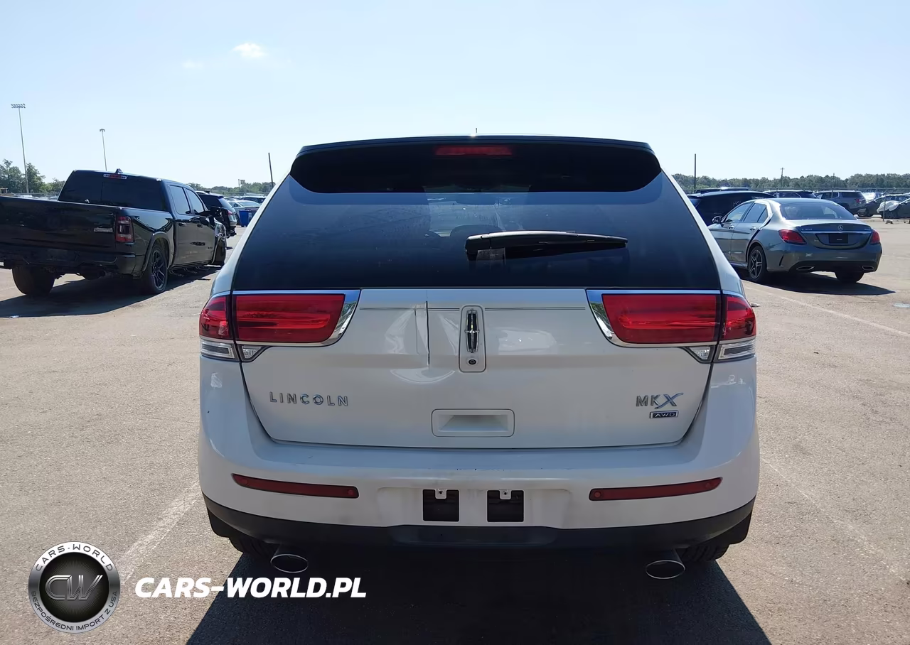 2015 Lincoln Mkx VIN:2LMDJ8JK5FBL23657 - 16