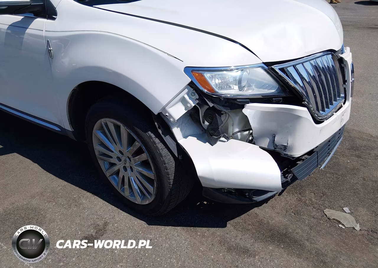 2015 Lincoln Mkx VIN:2LMDJ8JK5FBL23657 - 17