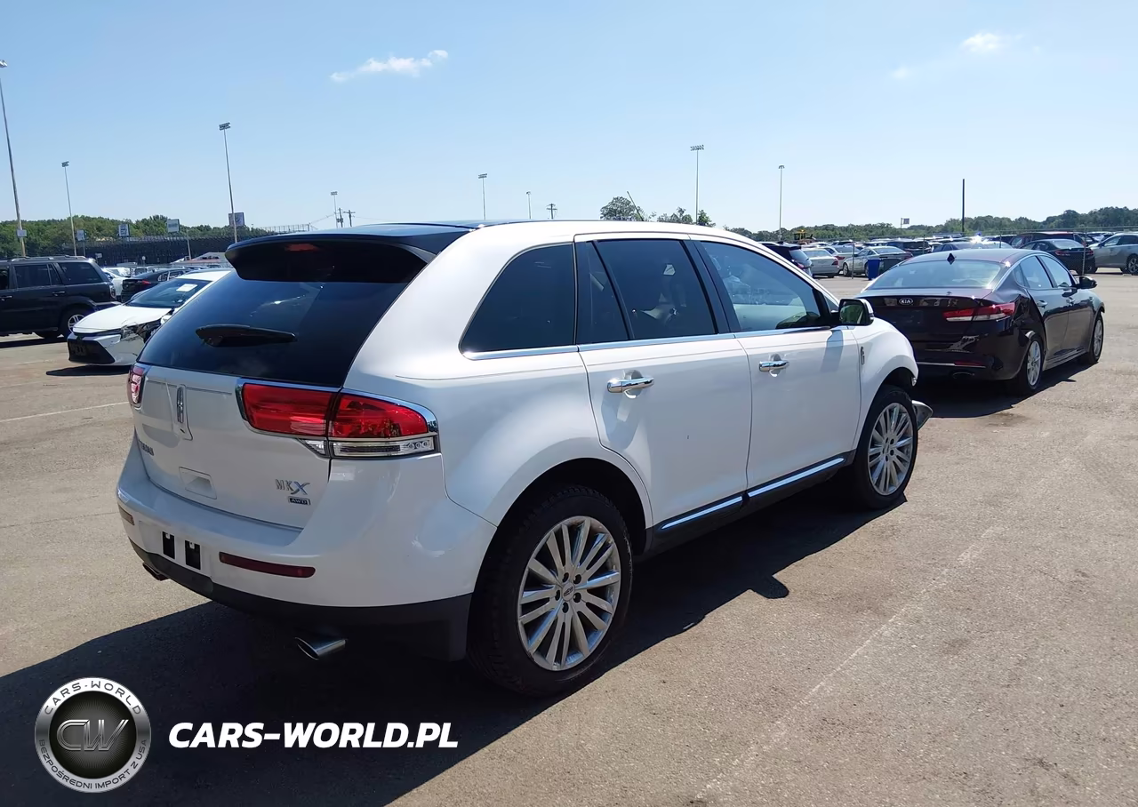 2015 Lincoln Mkx VIN:2LMDJ8JK5FBL23657 - 4