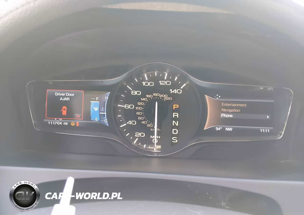 2015 Lincoln Mkx VIN:2LMDJ8JK5FBL23657 - 7