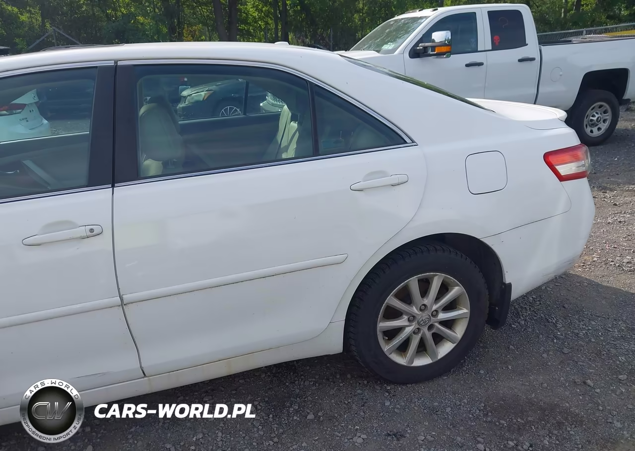 2010 Toyota Camry Xle VIN:4T1BF3EK9AU541928 - 6