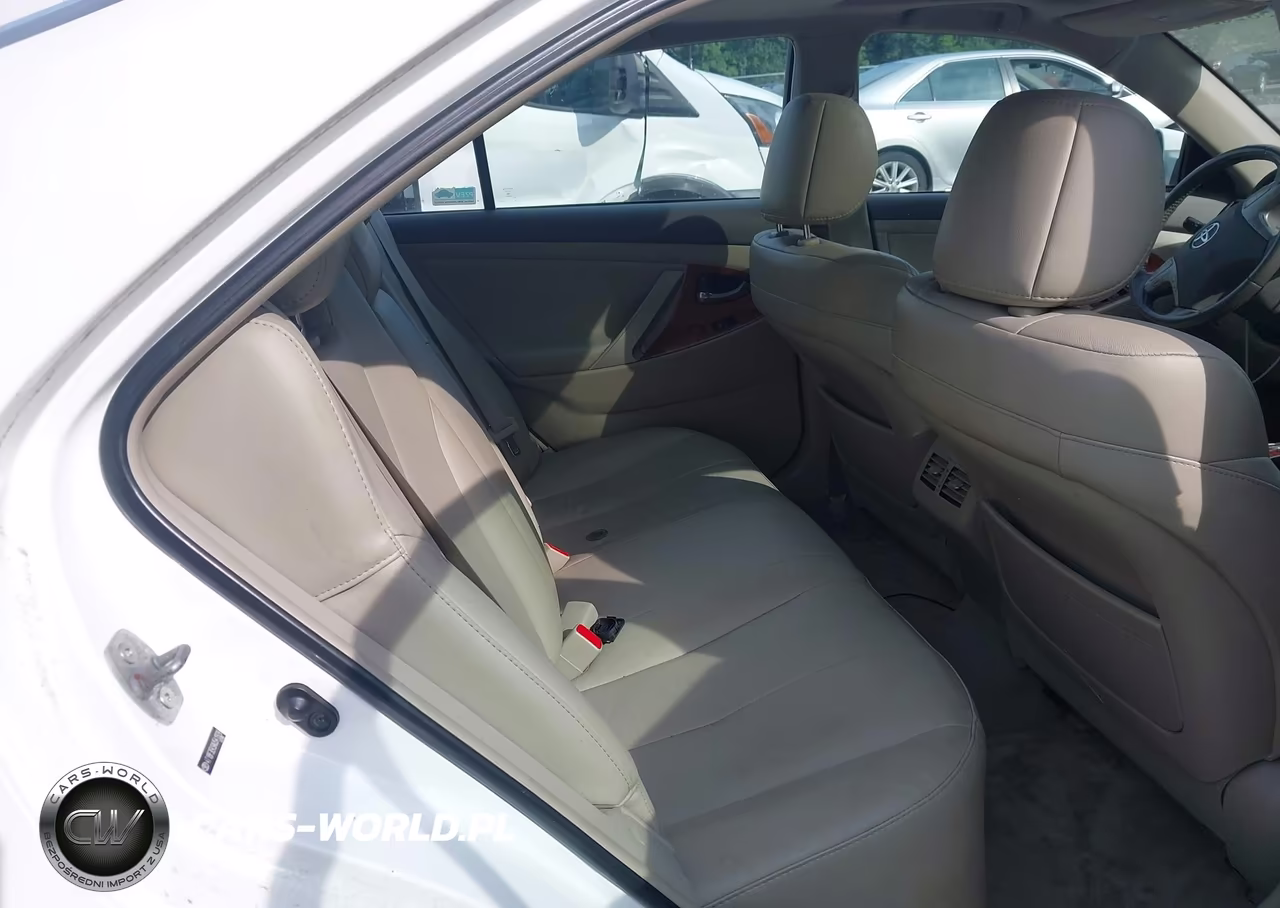 2010 Toyota Camry Xle VIN:4T1BF3EK9AU541928 - 8