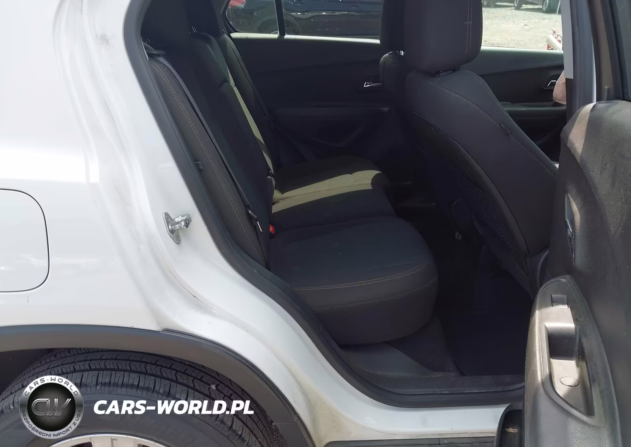 2020 Chevrolet Trax Awd Ls VIN:KL7CJNSB7LB090694 - 8